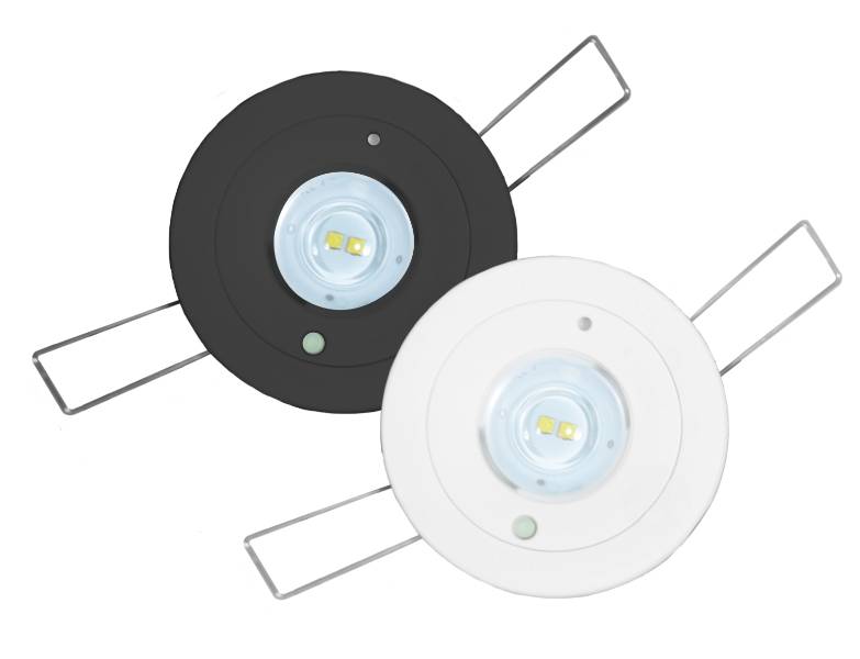 Lifelight Pro Splashproof Recessed Emergency Luminaire - LED Emergency Lighting