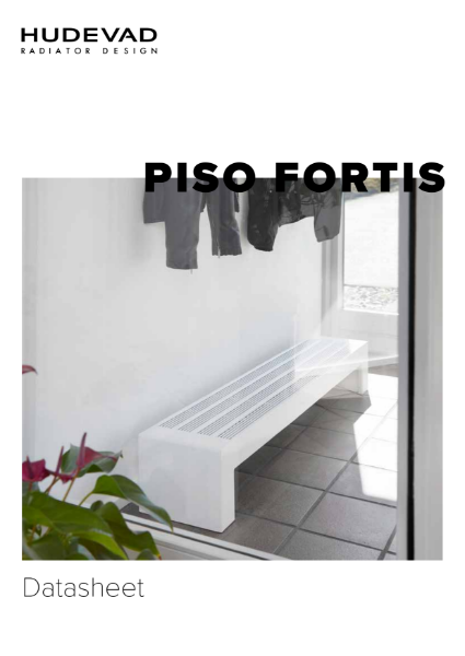 Hudevad Piso Fortis