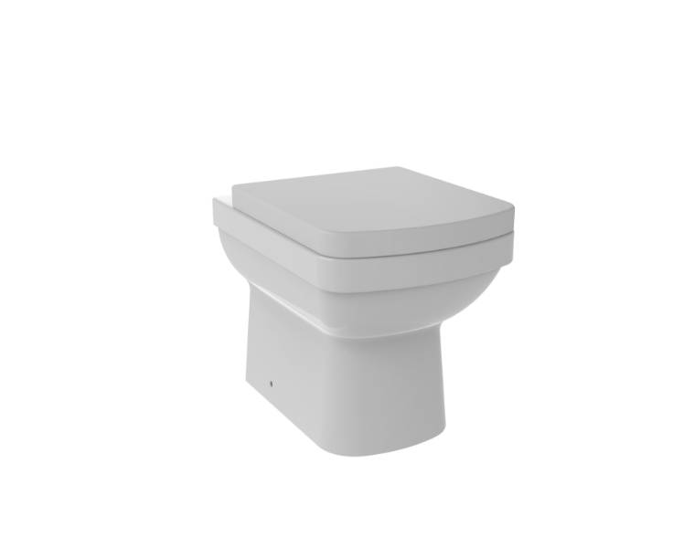 Minuto Back to Wall - WC Pan