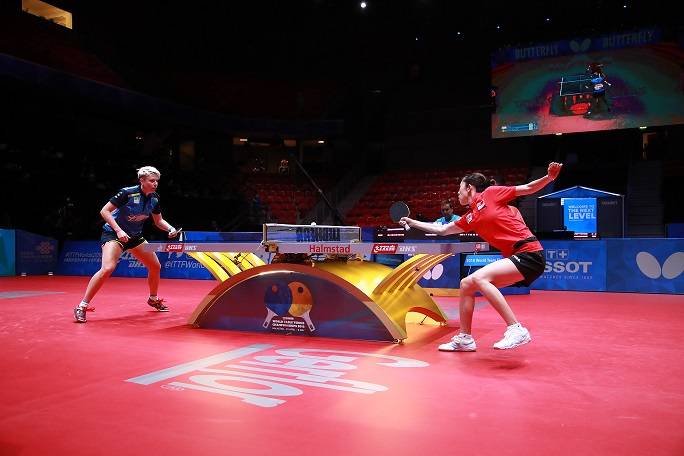 Taraflex® Table Tennis 6.2 - Sheet