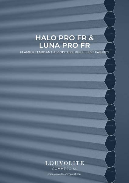 Halo Pro FR & Luna Pro FR Performance Fabric Card