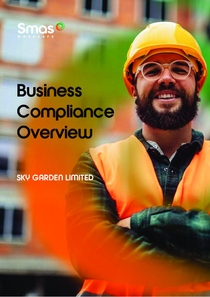 SMAS SSIP Worksafe Accreditation for Contractors