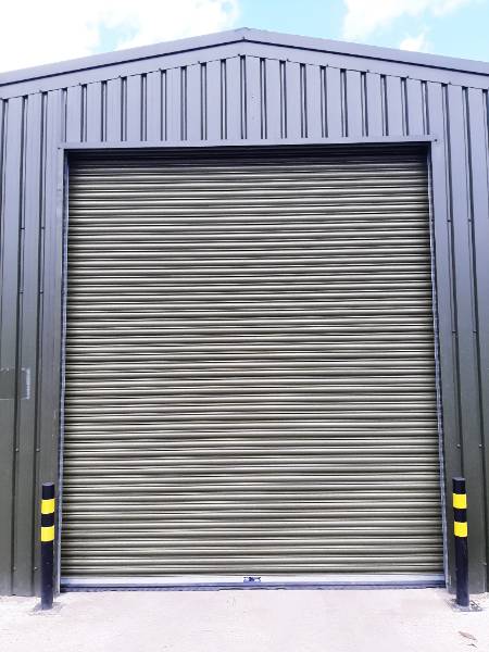 Roller Shutter Armourguard C2 - Roller Shutter