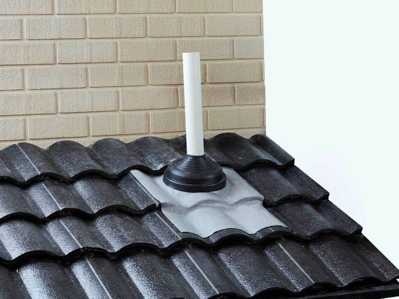 Rapid Flash™ - Self Adhesive Roof Flashing - Roof Flashing