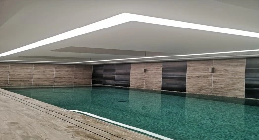 FabriSpan - Tensioned Stretch Ceiling Membrane