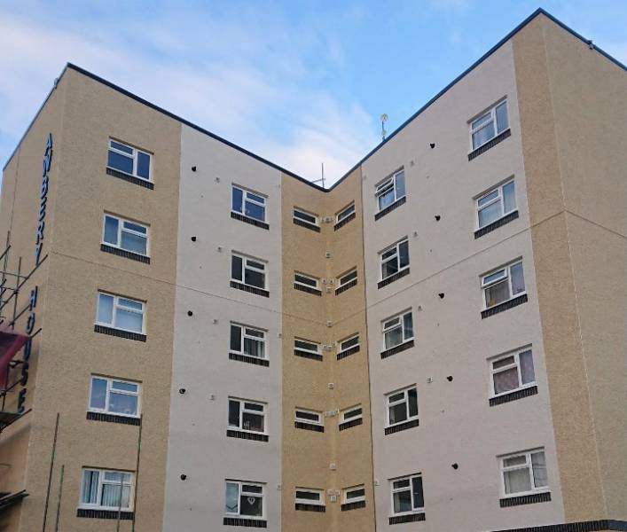 THE VALE OF GLAMORGAN COUNCIL REGENERATION