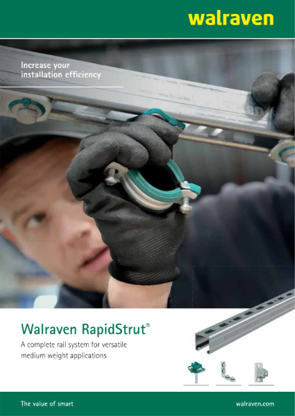 Walraven RapidStrut Brochure