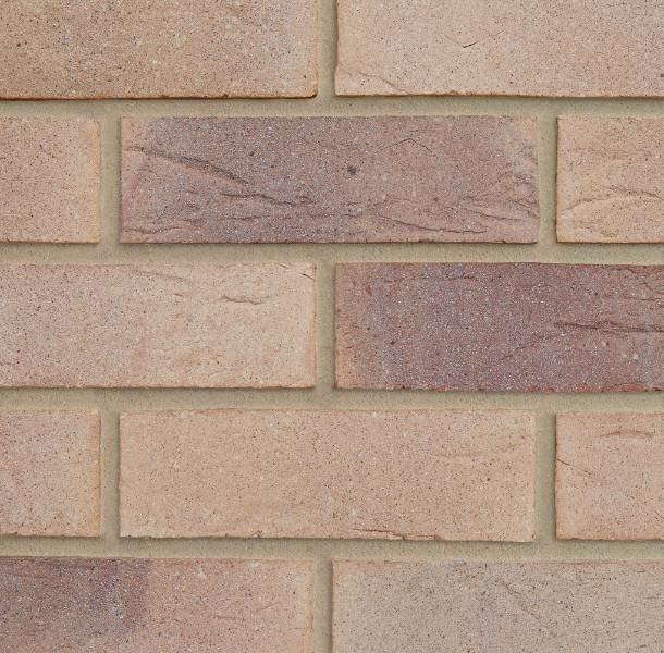 Cambridge Gault Multi Wirecut - Clay Brick