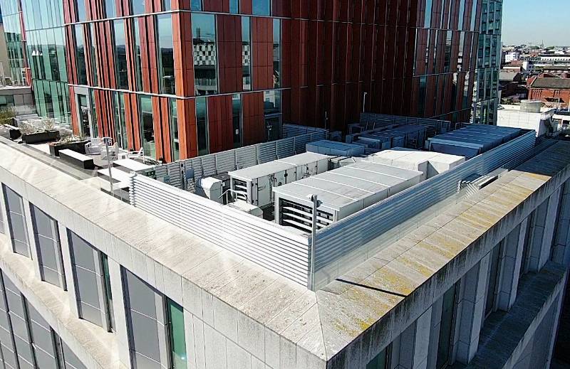 Google Bolands Quay - Dublin
