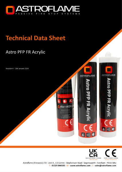 Astro PFP FR Acrylic (TDS)