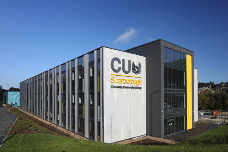 CU Scarborough Campus