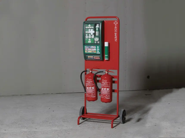  Första Hjälpen - First Responder Bas