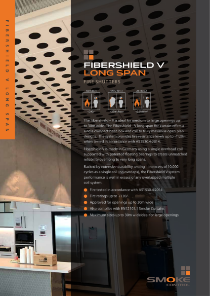 Fibershield V