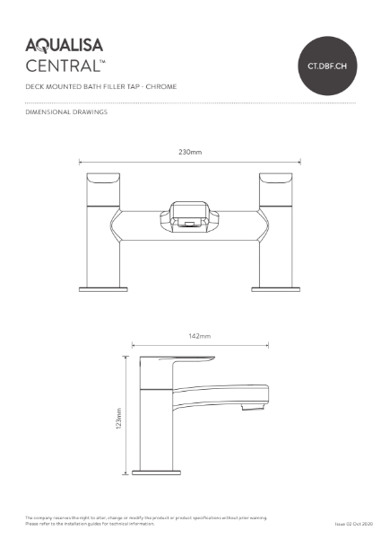 CT.DBF.CH_Spec Sheet