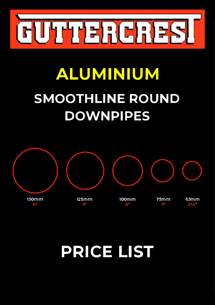 Downpipe-Round-Smoothline Brochure
