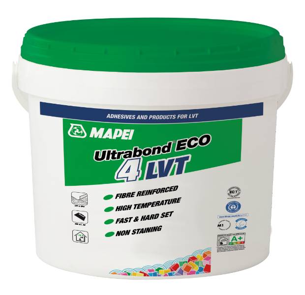 Ultrabond Eco 4 LVT - LVT Flooring Adhesive