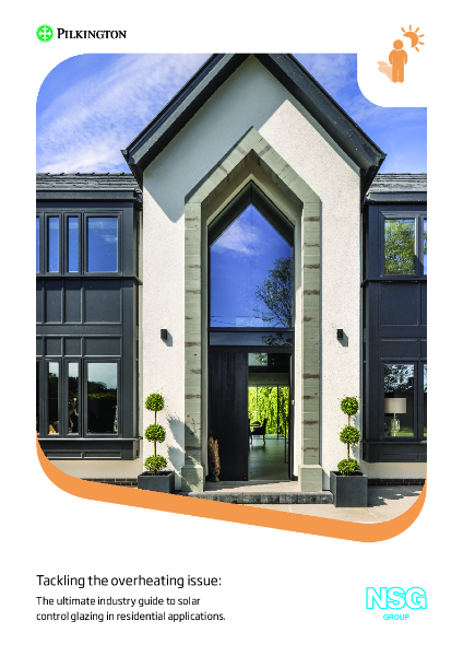 Pilkington Suncool™ Whitepaper