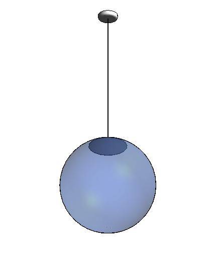 Pendant Globe Light