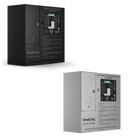 OmniCALL – Master Station (32 Way) - Emergency Voice Communication	