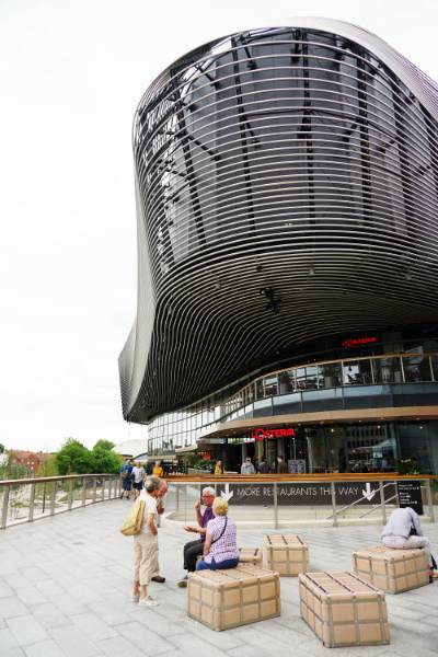 Westquay Watermark, Southampton