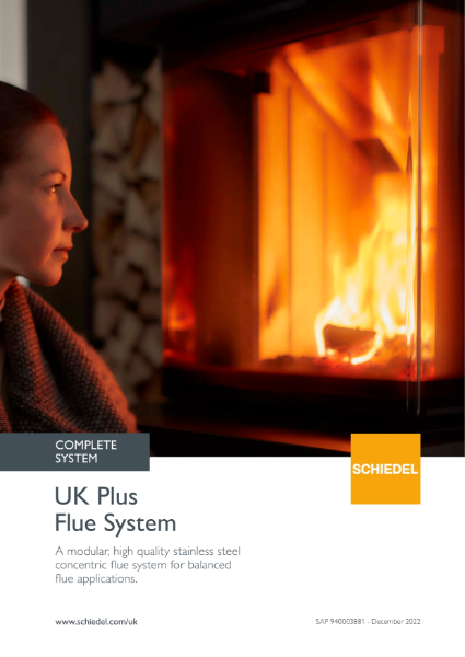 UK Plus Flue System