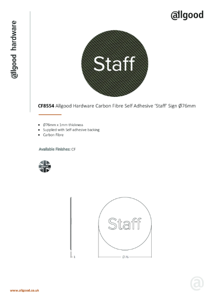 CF8554-Datasheet Iss01