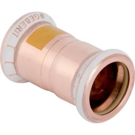 Geberit Mapress Copper Coupling (Gas)