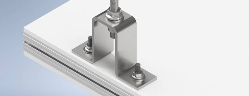 Surface Mounted Ceiling Hanger