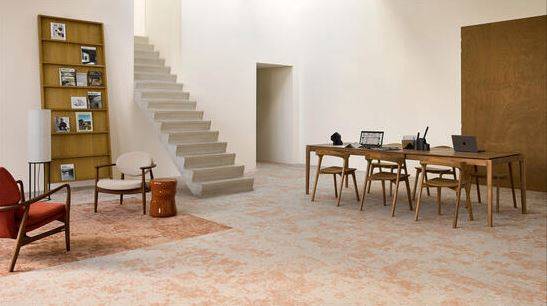 Desso Grezzo Bloom - Carpet Tile