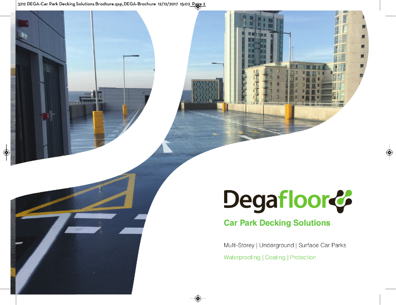 Degafloor Car Park Decking Solutions - Resin Flooring