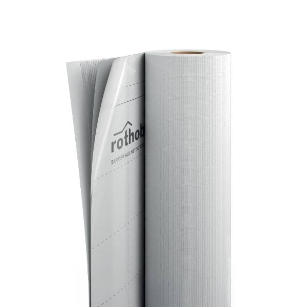 Barrier Alu Net SD1500 - Vapour Barrier Membrane