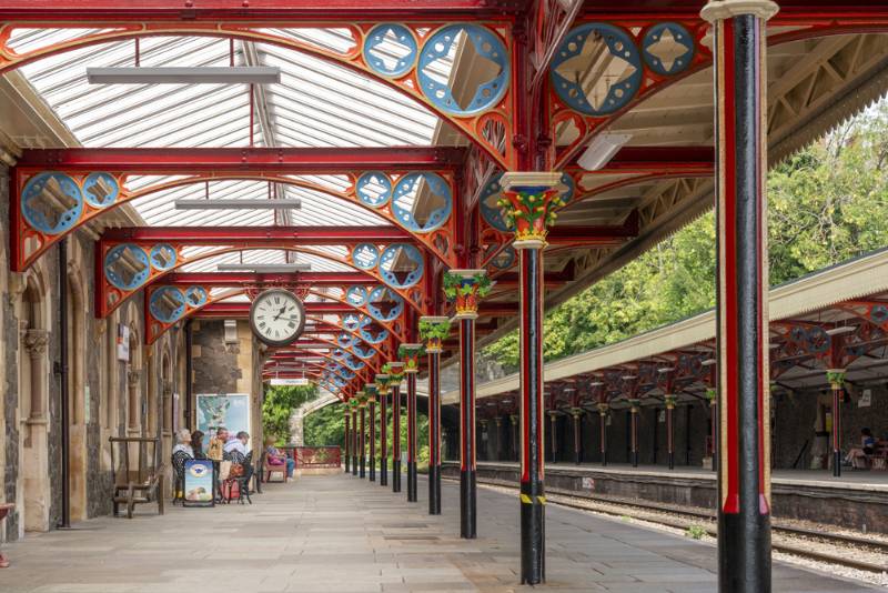 Case Study – Great Malvern Station