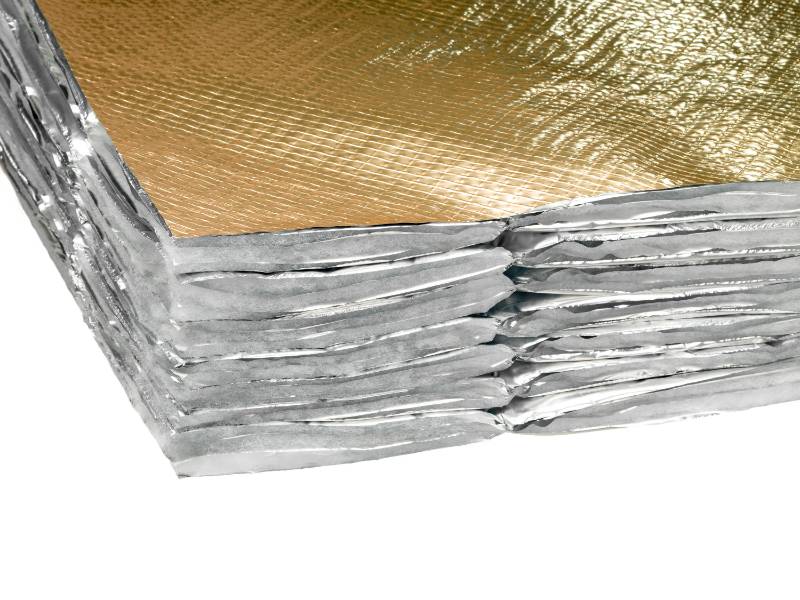 Eolis HC - Multifoil Insulation with VCL