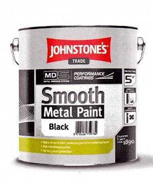 Smooth Metal Paint