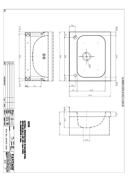 Drawing - WP30