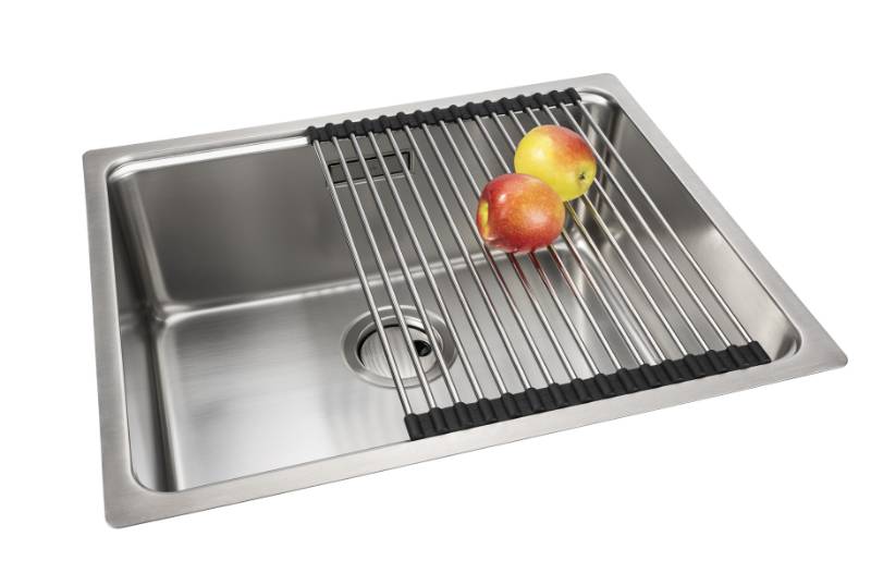 System Sync - Stainless Steel Sink System (Inset or Undermount) - Kitchen Sink