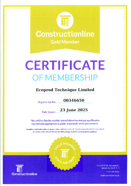 Constructionline Gold