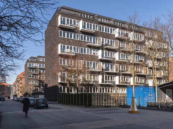Ett komplett fasadsystem för nybyggnation och renovering