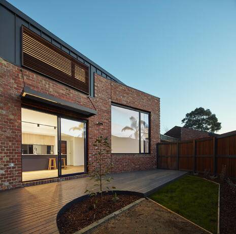 Designer Townhouses, Altona VIC