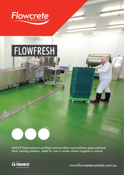 Flowfresh Brochure