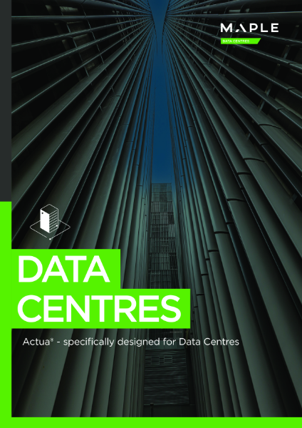 Maple Facades - Data Centre Brochure