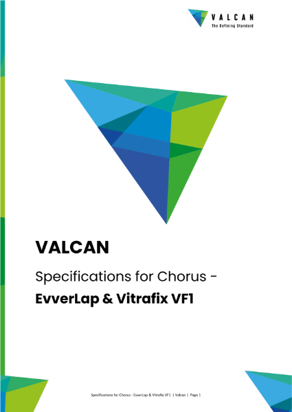 Specifications - EvverLap & Vitrafix VF1