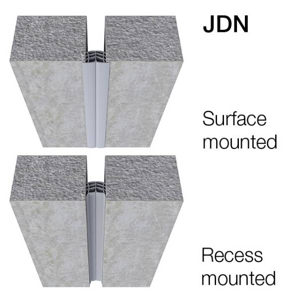 CS Allway® JDN Compression Strips for Walls