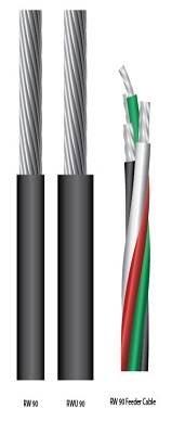 Aluminum: RW90, RWU90, Feeder Cable - electrical cable