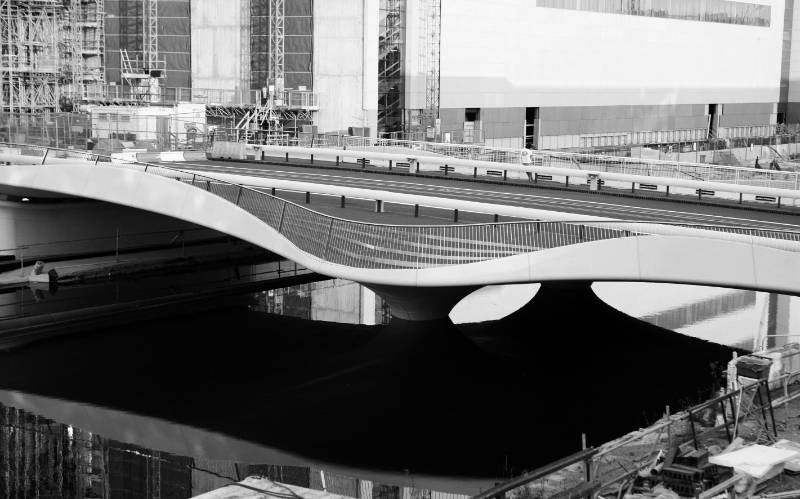 Spencer Dock Bridge