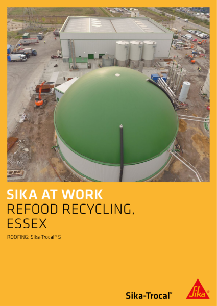 ReFood Recyling, Essex