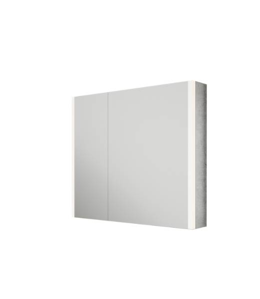 Mirror Cabinet - Balmoral Illuminated CCT LED Cabinet - SY9046