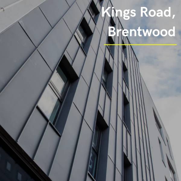 Kings Road, Brentwood