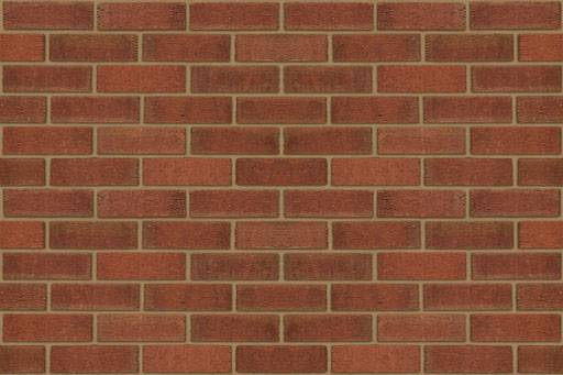 Staffordshire Multi Rustic - Clay bricks