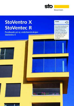 StoVentroX Brosjyre